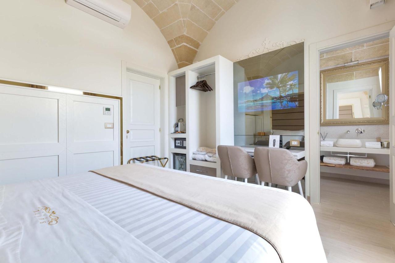 Acquaviva Suite Diso Ngoại thất bức ảnh