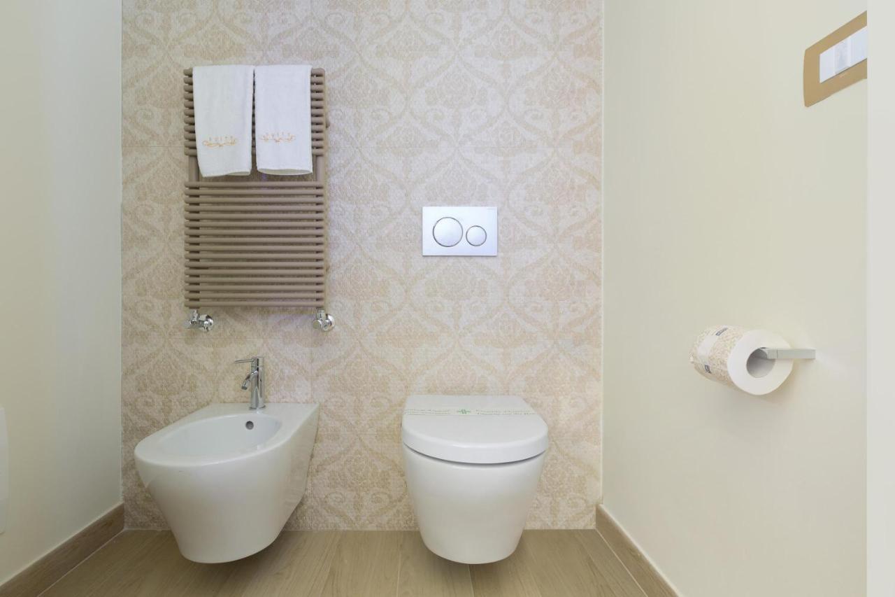 Acquaviva Suite Diso Ngoại thất bức ảnh