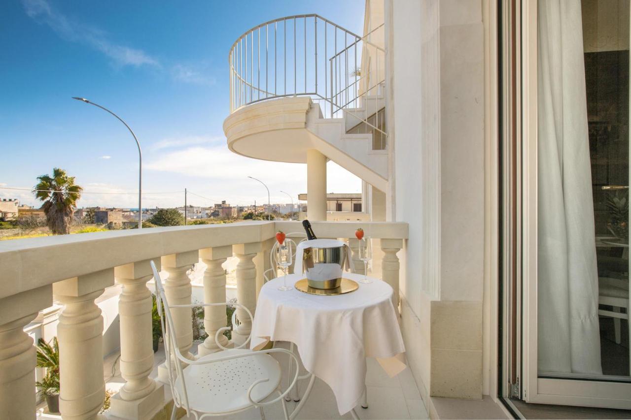 Acquaviva Suite Diso Ngoại thất bức ảnh