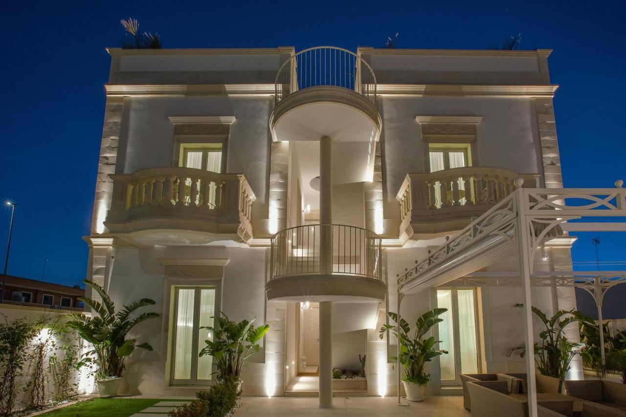 Acquaviva Suite Diso Ngoại thất bức ảnh