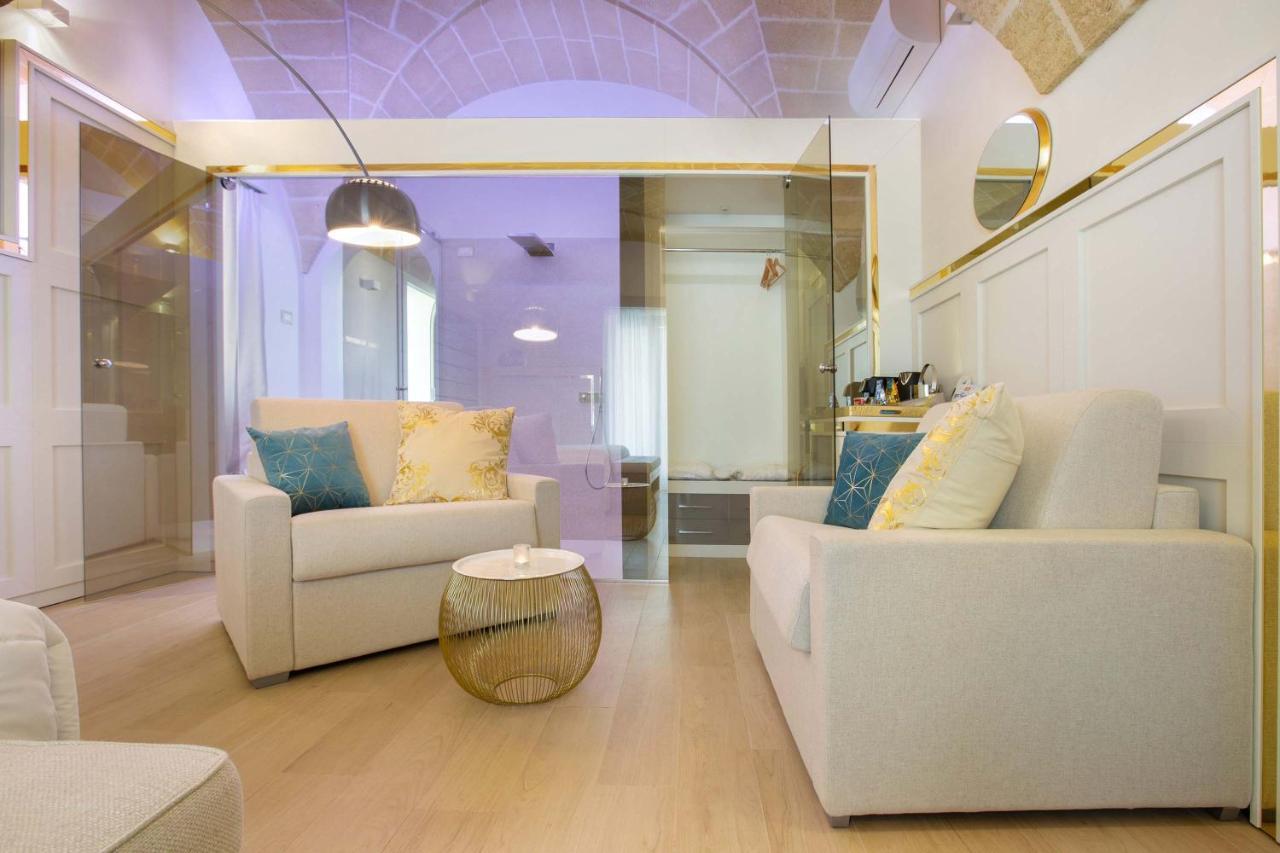 Acquaviva Suite Diso Phòng bức ảnh