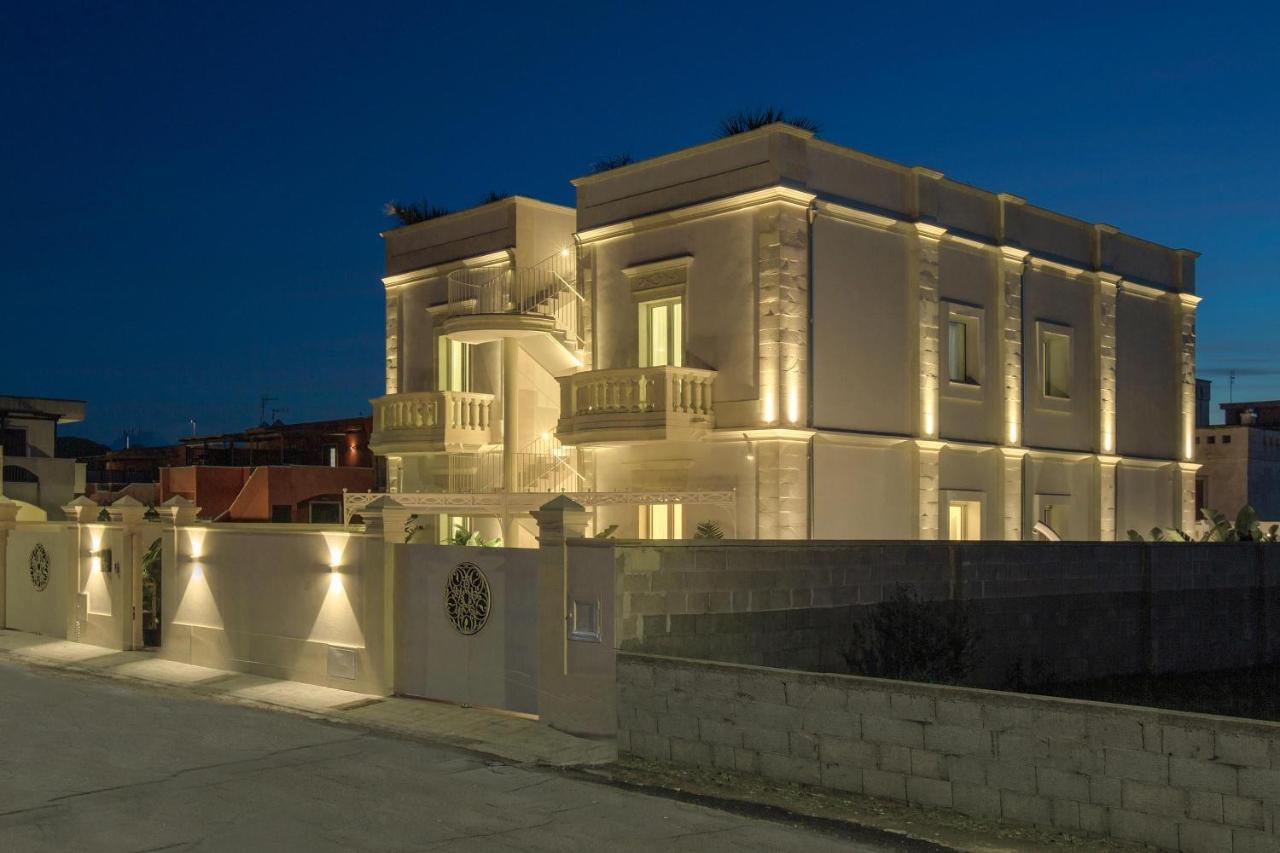Acquaviva Suite Diso Ngoại thất bức ảnh
