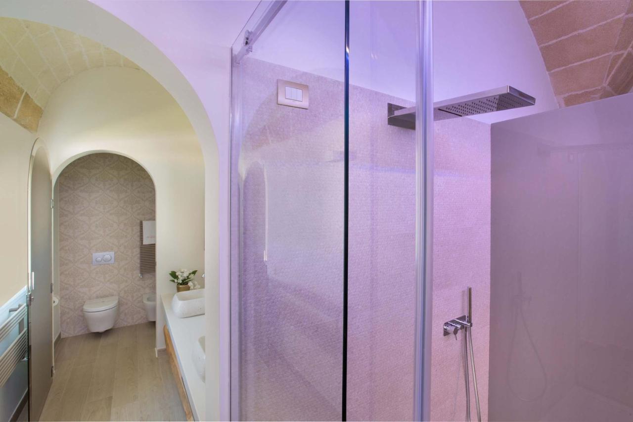 Acquaviva Suite Diso Phòng bức ảnh