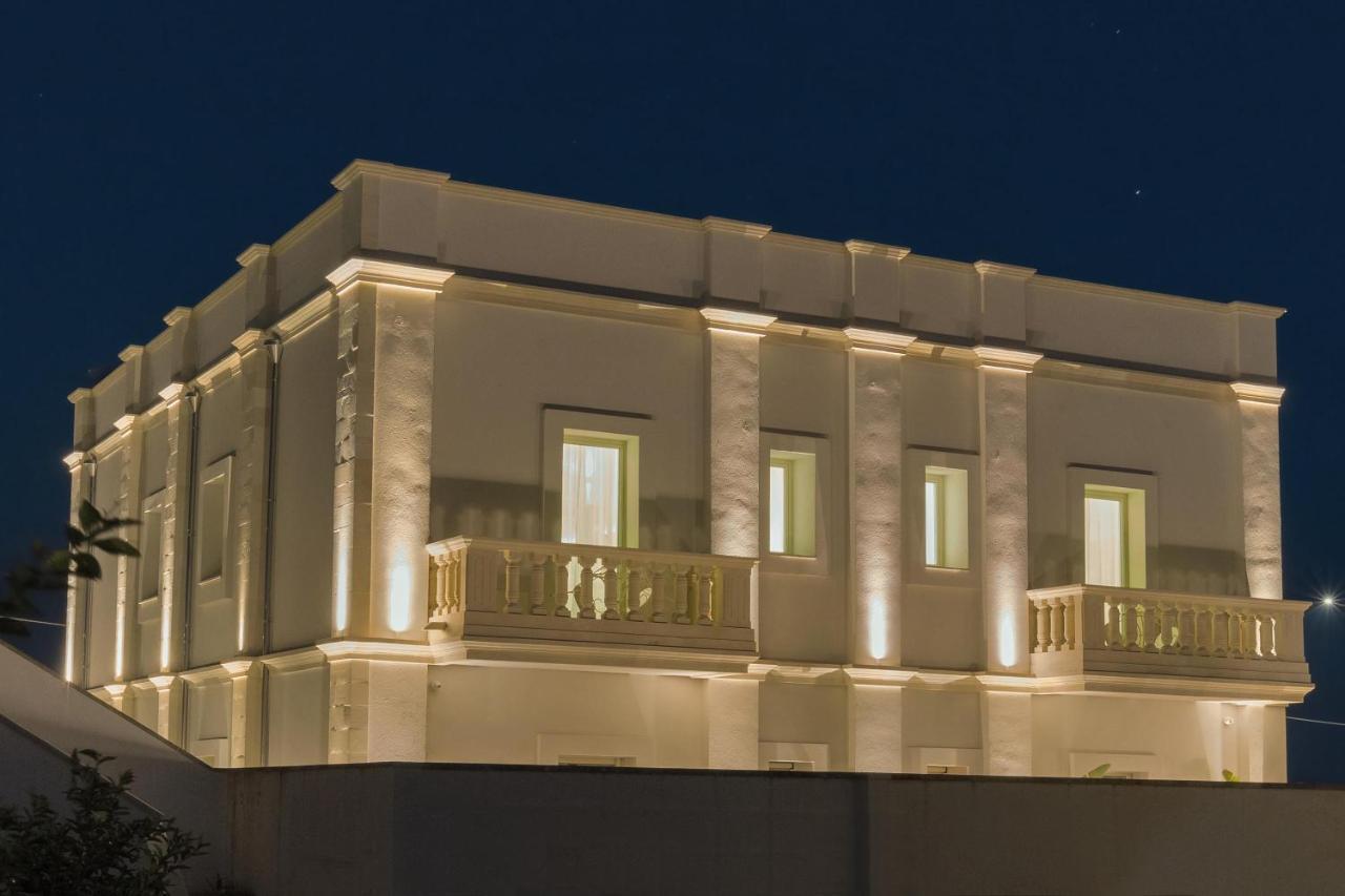 Acquaviva Suite Diso Ngoại thất bức ảnh
