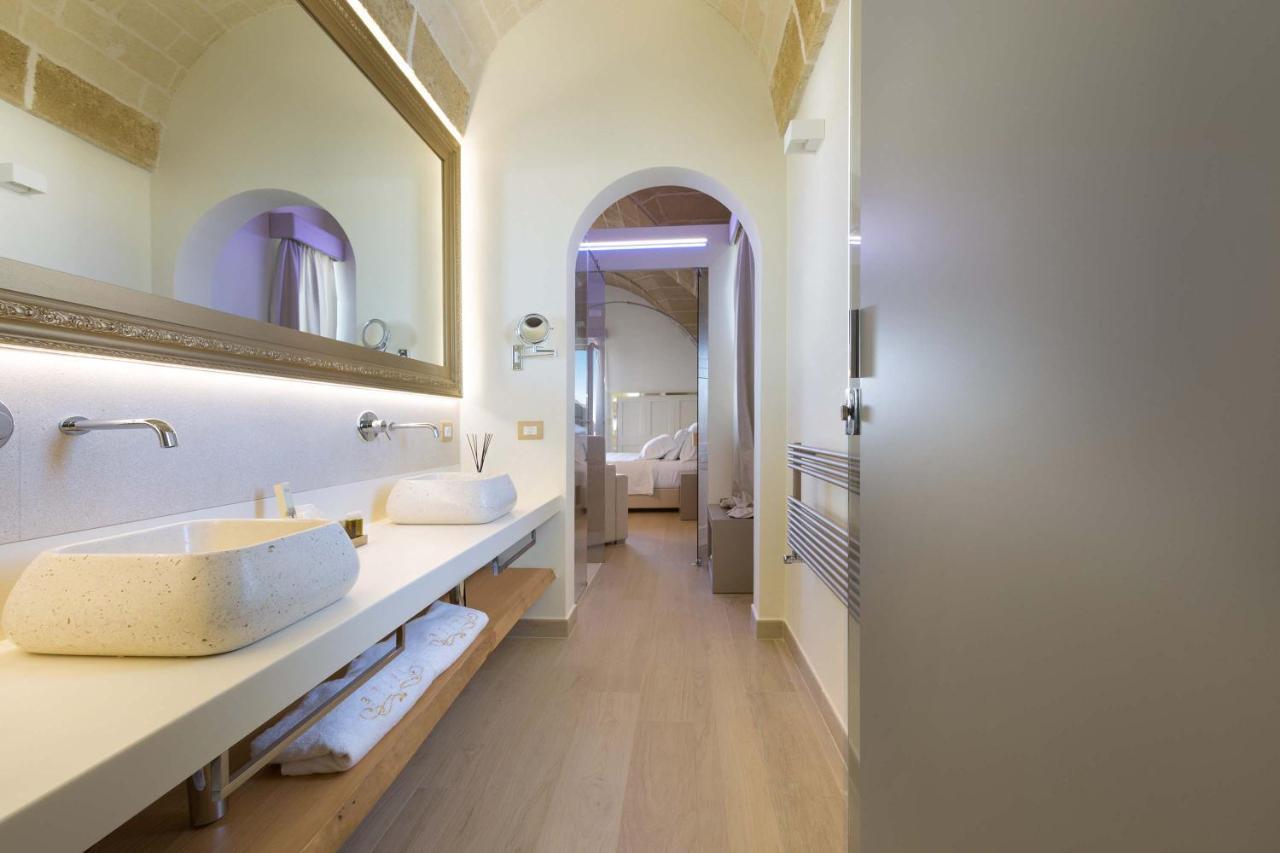 Acquaviva Suite Diso Phòng bức ảnh