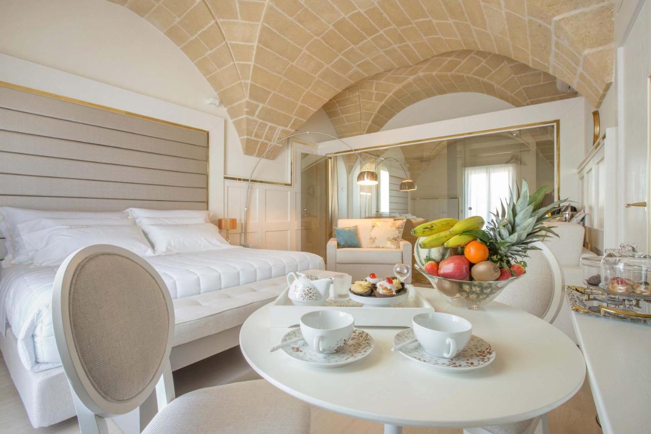 Acquaviva Suite Diso Phòng bức ảnh