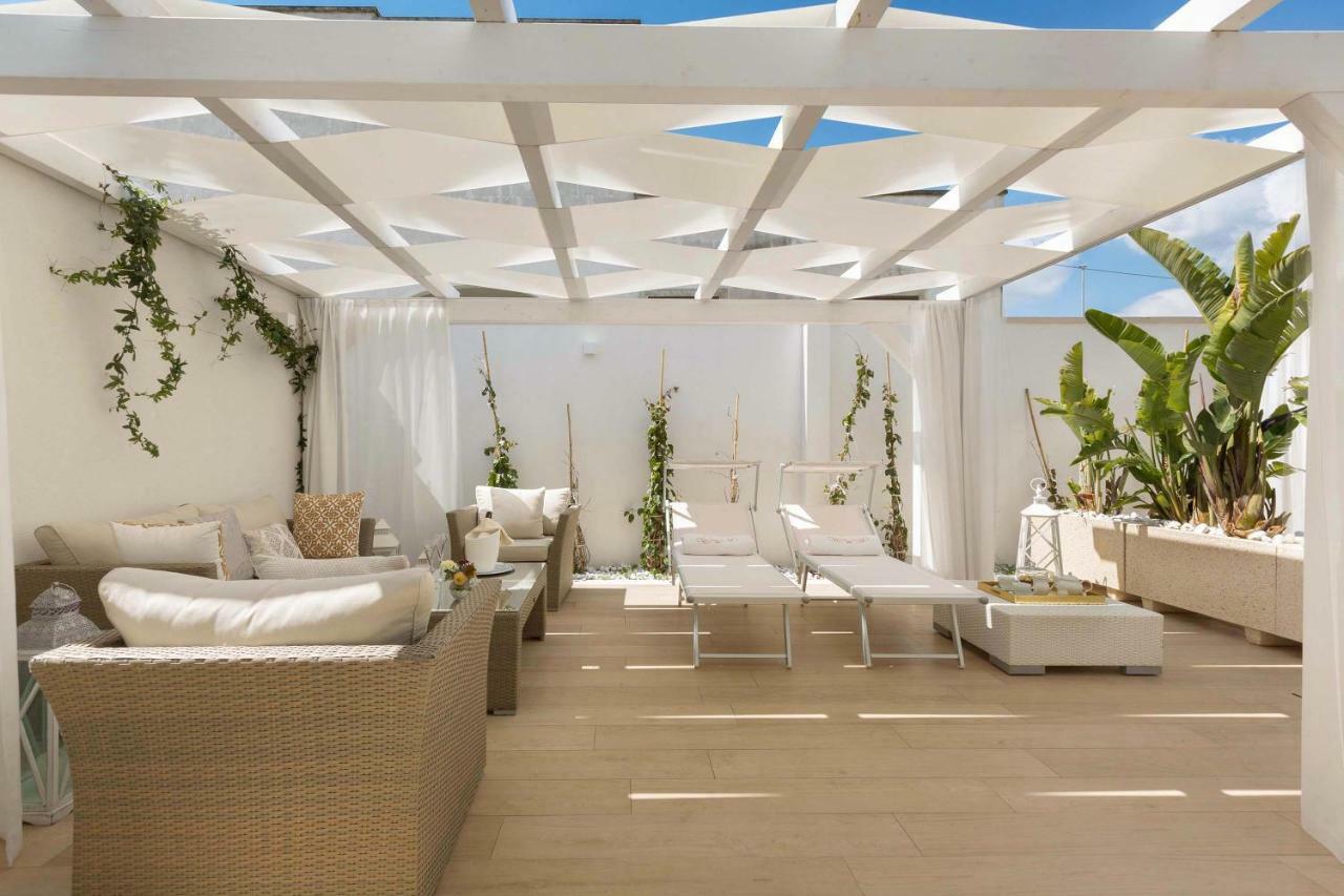 Acquaviva Suite Diso Ngoại thất bức ảnh