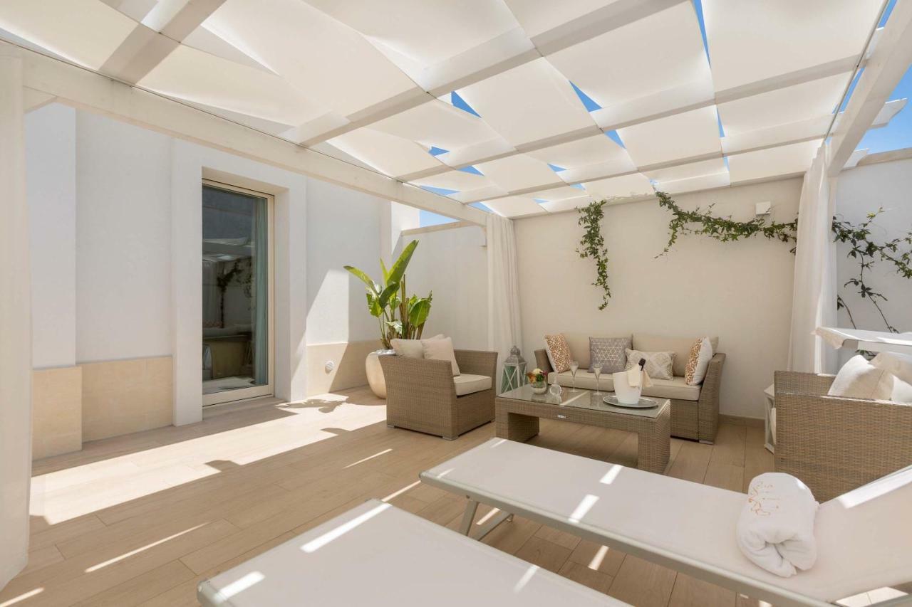 Acquaviva Suite Diso Ngoại thất bức ảnh